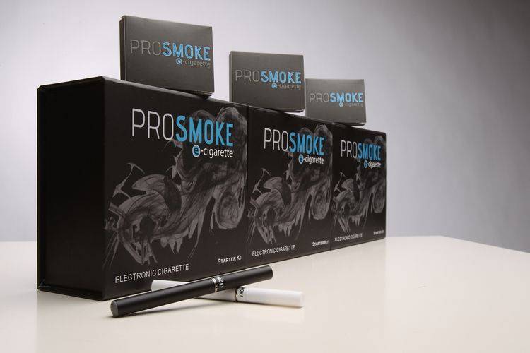 ProSmoke Electronic Cigarette Case